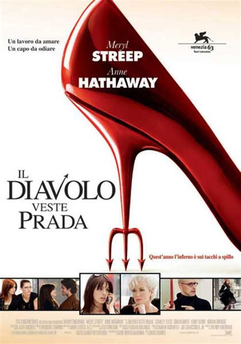 il diavolo veste prada film completo italiano streaming|il diavolo veste prada altadefinizion.